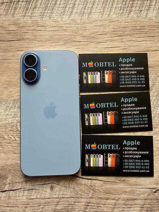iphone 17 256 gb Физ сим акб 100%