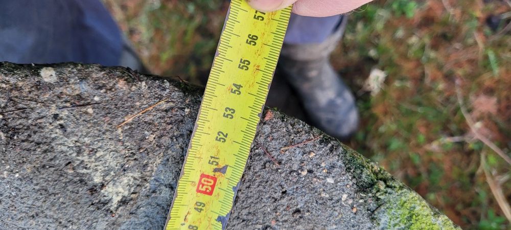 Dekle betonowe zbrojone