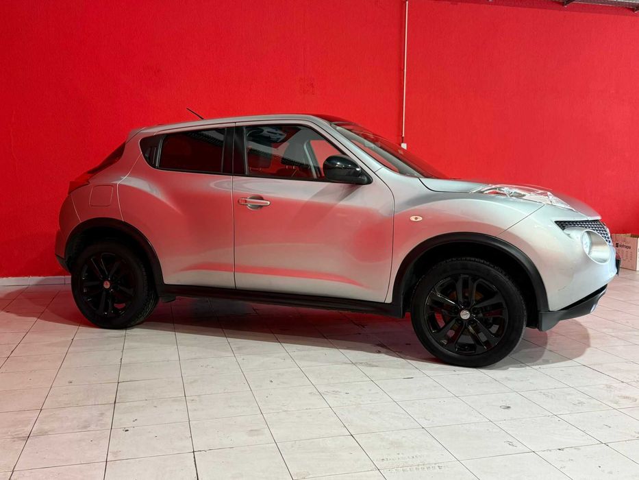 NISSAN JUKE 1.5 Dci - Nacional