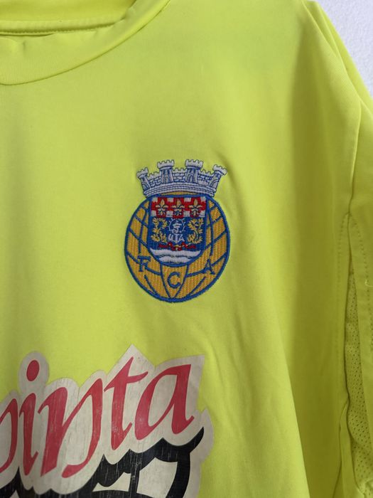 Camisola Historica do Arouca