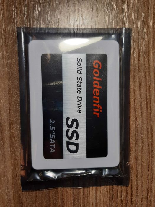 SSD-диск Goldenfir 256 GB