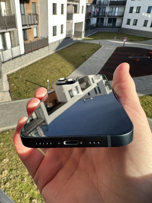 iPhone 13 128 GB –  Granatowy 90%Bateria