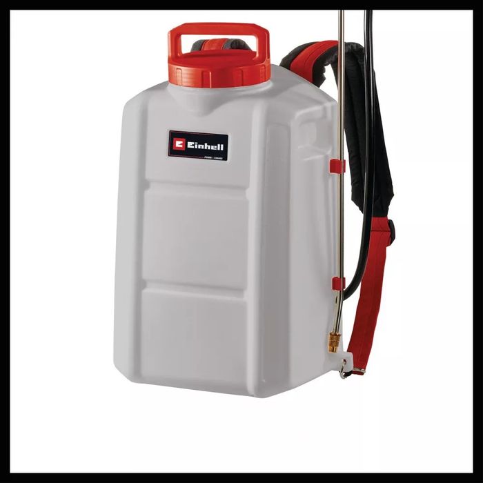 Обприскувач акумуляторний Einhell GE-WS 18/150 Li-Solo