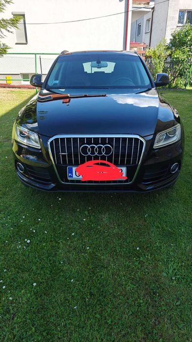 AUDI Q5 2.0 TDI Quatro
