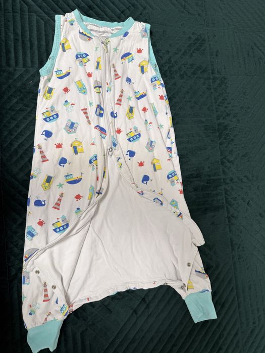 Śpiworek Slumbersac z nogawkami 0.5 tog rozmiar 80 86-92