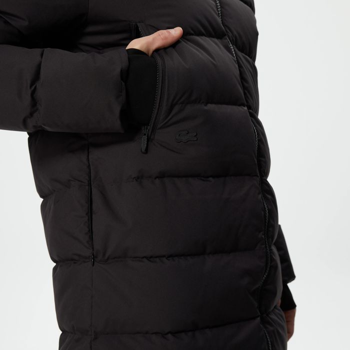 Чоловічий пуховик Lacoste
