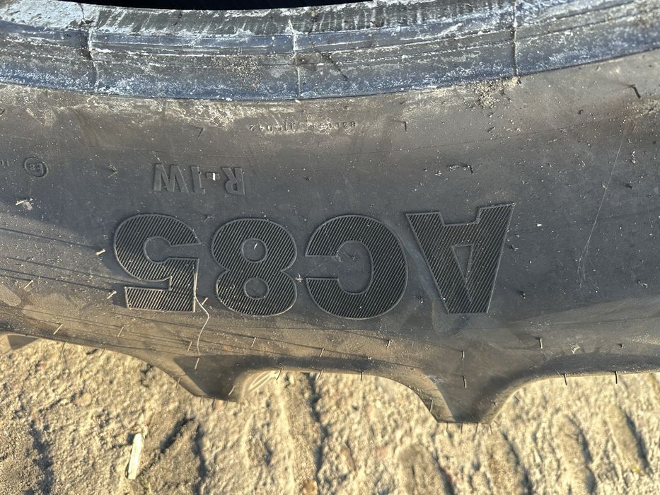 Opony 380/90r50 14.9r50 Mitas Ac 85