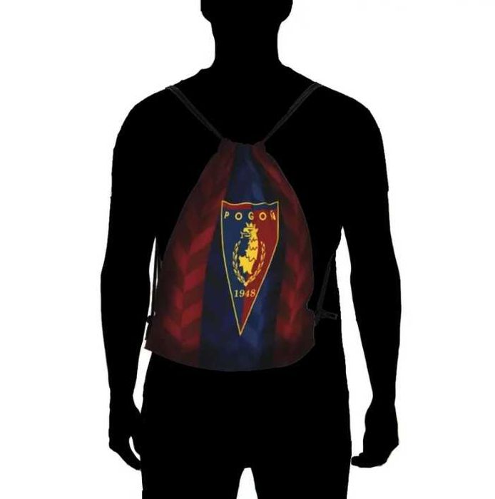 Pogoń Szczecin worek bag torba plecak ultras ekstraklasa