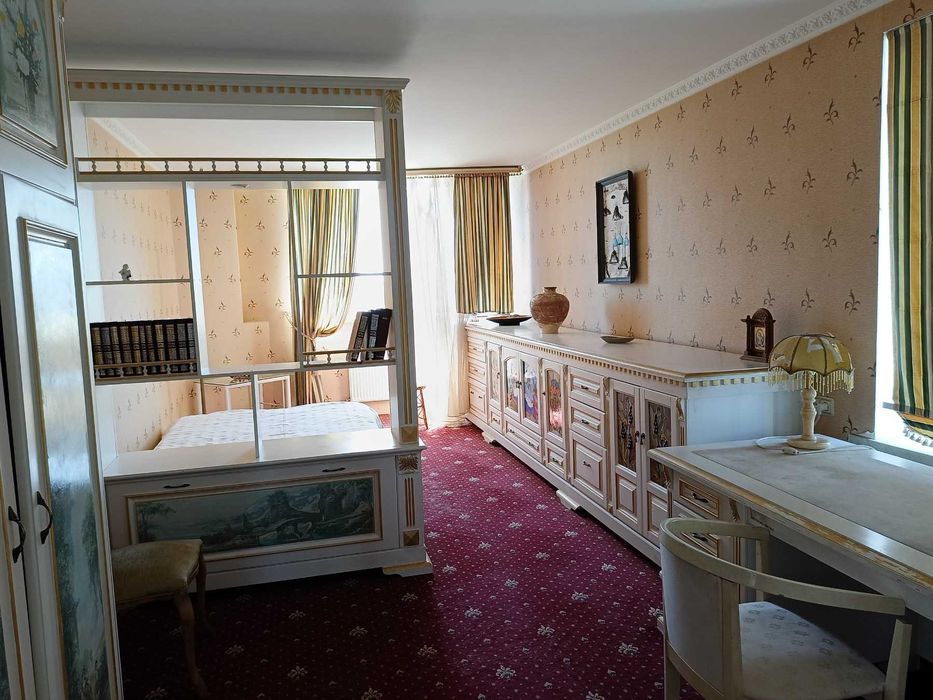 З-х уровневая локация для отдыха и  мероприятий с сауной и камином