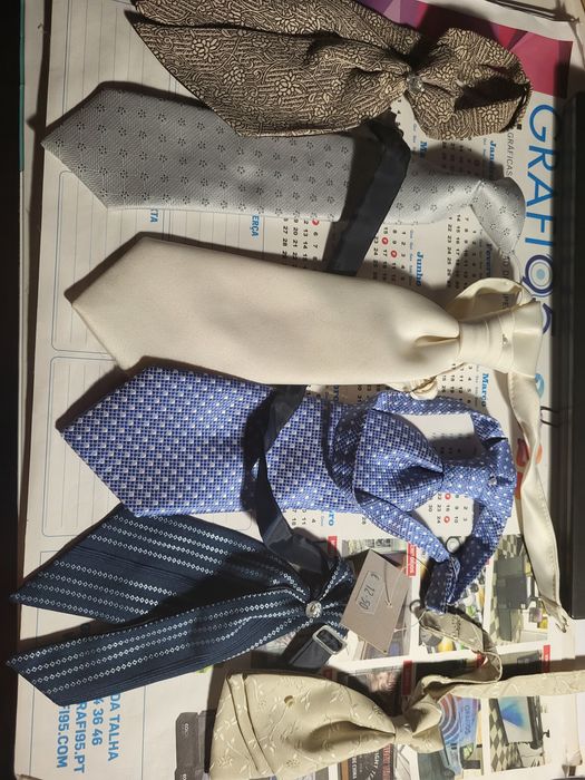 Gravatas de cerimónia para criança