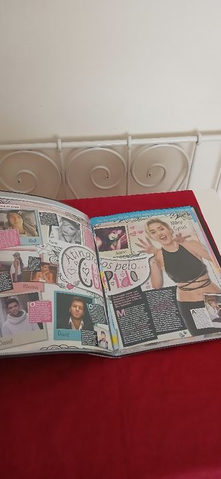 Dossier Miley Cyrus,  novo