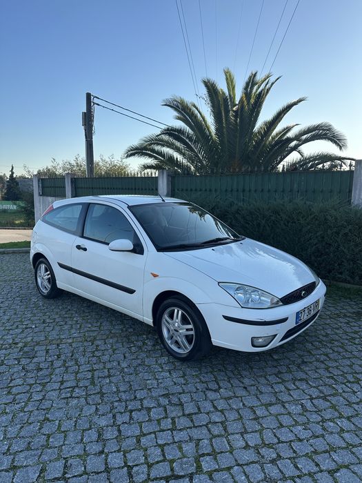 Ford Focus 1.8TDdi SportVan 2003
