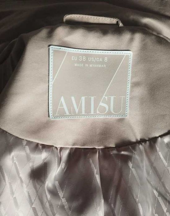 Płaszcz M / 38 / 10