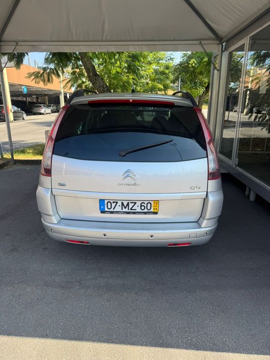 Citroën Picasso C4 2012