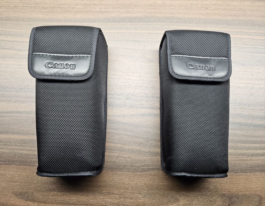 Conjunto de 2 flashes Canon 580 EX II