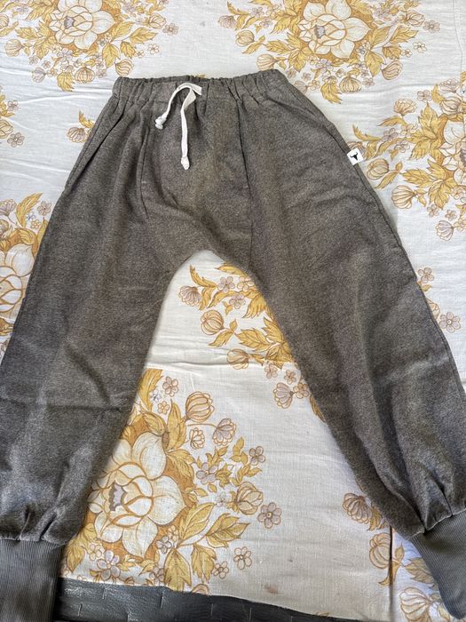 Booso spodnie   bagi 8/9 jak nowe