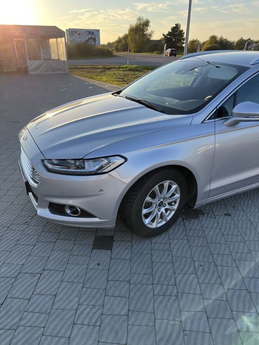 Продам Ford Moneo 5 2017р