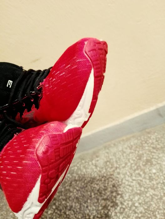 Mizuno Wave Prodigy 3 rozm. 38