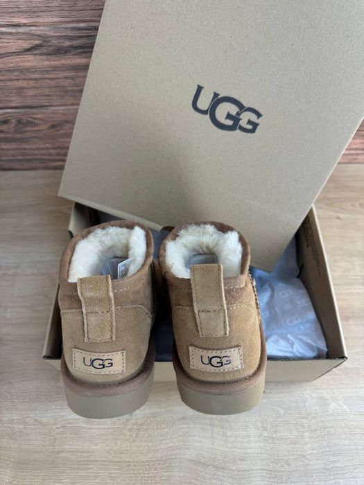 Уггі Classic Ultra Mini 1116109 - 36-41