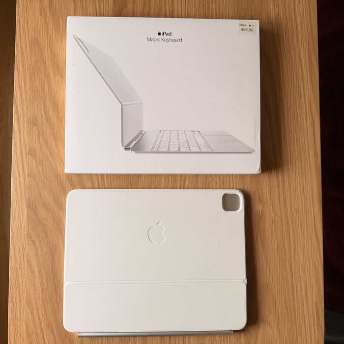 Magic Keyboard para iPad Pro de 13” (M4 / M5)