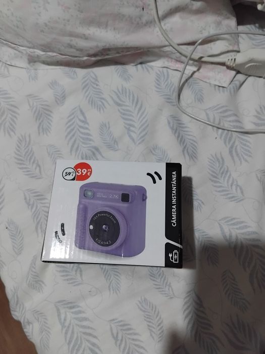 Câmara instantânea  para crianças