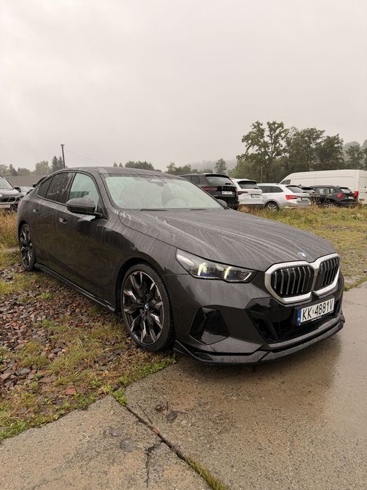BMW Seria 5