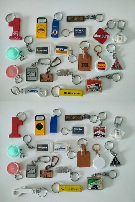 Colecção de Porta Chaves