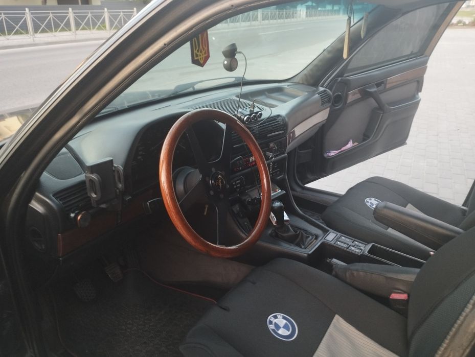 Продам БМВ 730 газ бензин