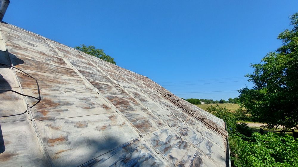 Покраска кришів їїї