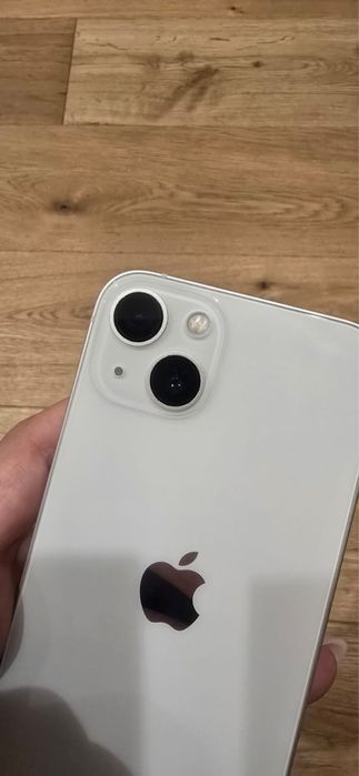 I phone 13- 128 GB branco