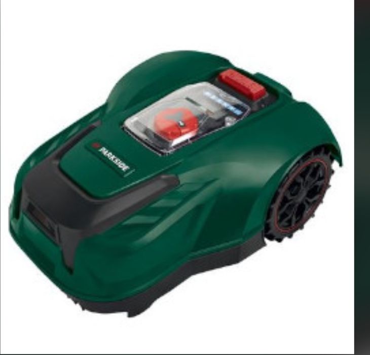 Título do Anúncio:
Robot Corta-Relva Parkside Smart Home 20V (PMRDA 20-Li A1) - Até 1000\text{ m}^2
Descrição:
Vendo Robot Corta-Relva Parkside Smart