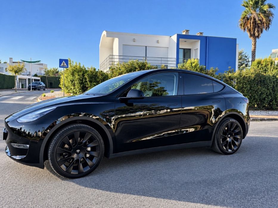 Tesla Model Y 2022 Long Range