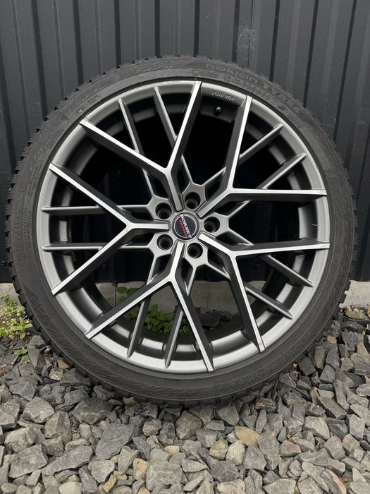 Колеса, диски 5 108 R21 Volvo, Ford, Jaguar, Mustang Peugeot Renault
