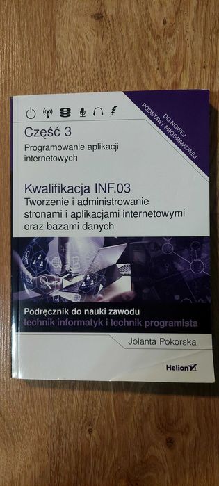 Kwalifikacja INF.03 Część 3