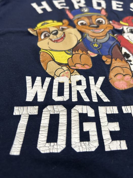 Koszulka Psi Patrol r. 122/128