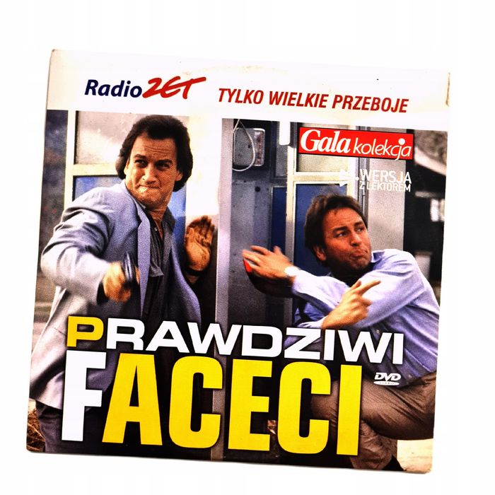 Prawdziwi Faceci Film Dvd Lektor Napisy