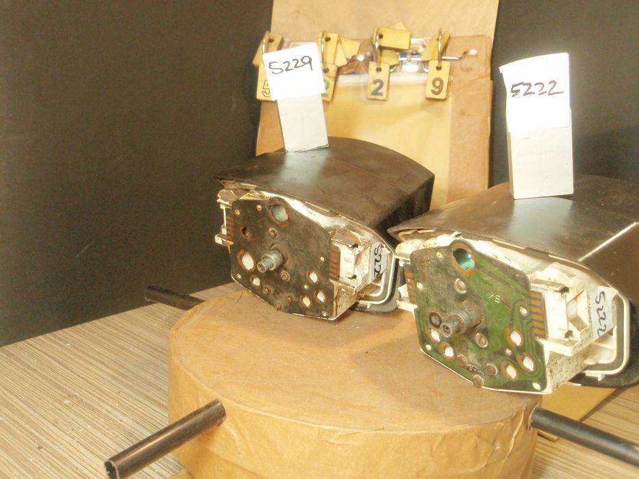 fiat 126p maluch licznik prędkościomierz nr5229