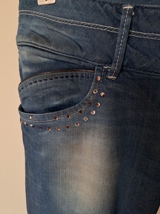 Calças de ganga Tiffosy Luxury