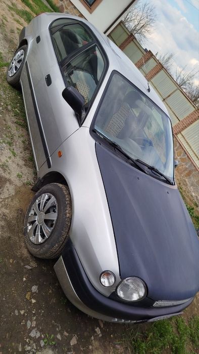 Toyota Corolla 1998 VIN JT164EEB103057611 фото оголошення 6 з 12
