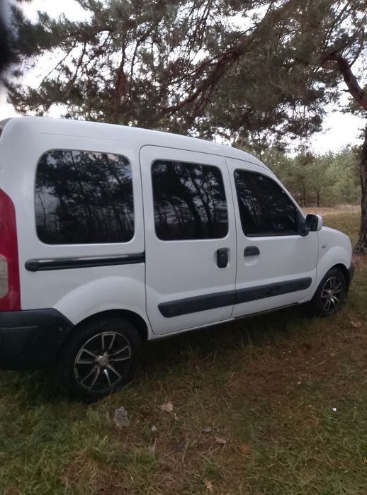 Продам Нісан Кубістар