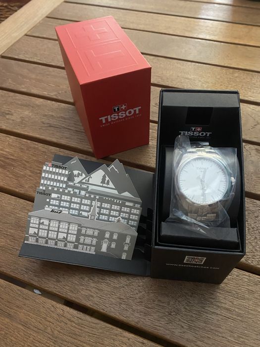 Tissot PR100 T1014101103100