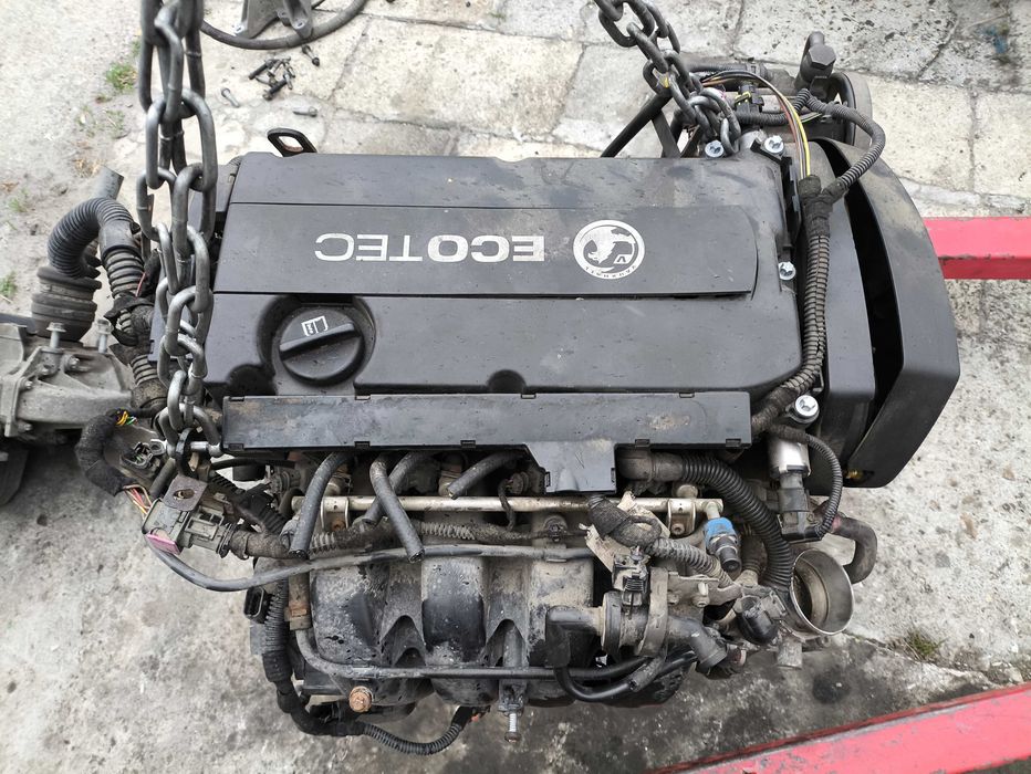 Silnik Kompletny 1.8 16v A18XER Opel Insignia
