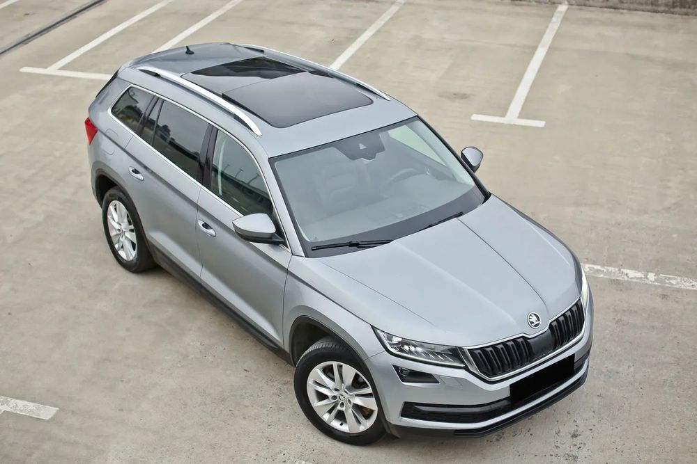 Škoda Kodiaq
