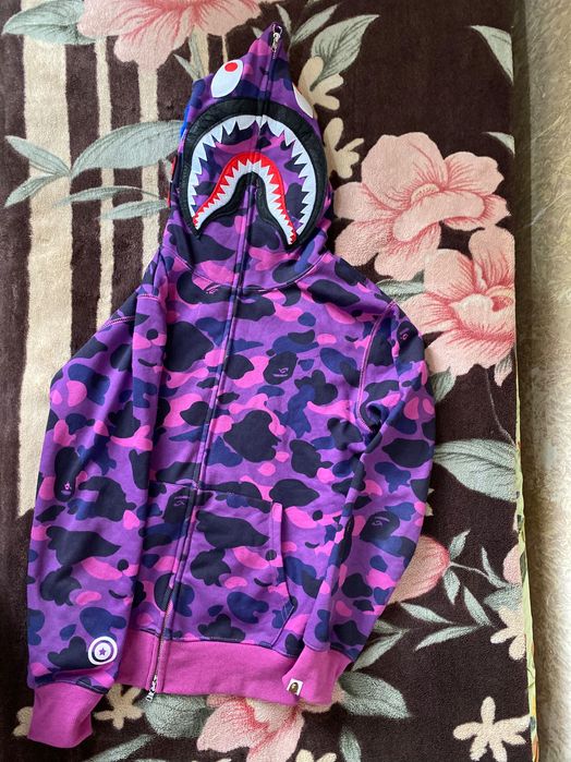 Кофта бейп оригинал