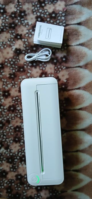 Мини термопринтер