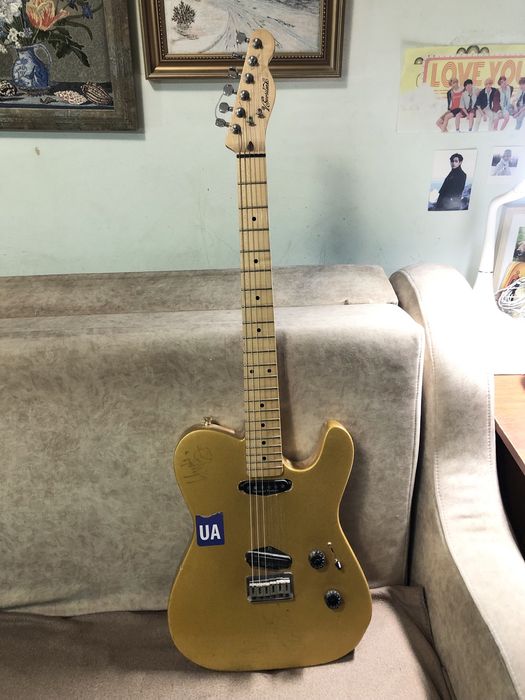 Электрогитара Telecaster