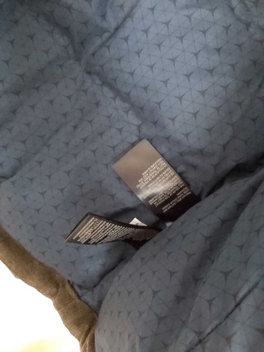 Sp NOWA kurtka TOMMY HILFIGER MERCEDES benz m płaszcz szary