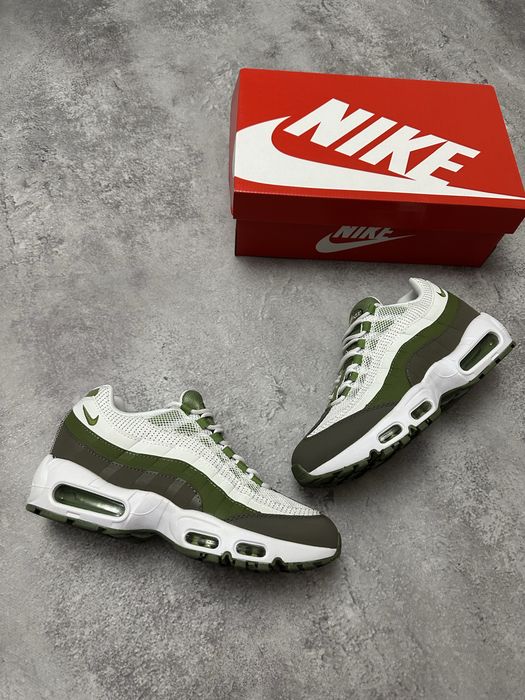 Чоловічі Кросівки Nike Air Max 95 , кроссовки найк аір макс 95 аир макс 95 42 43