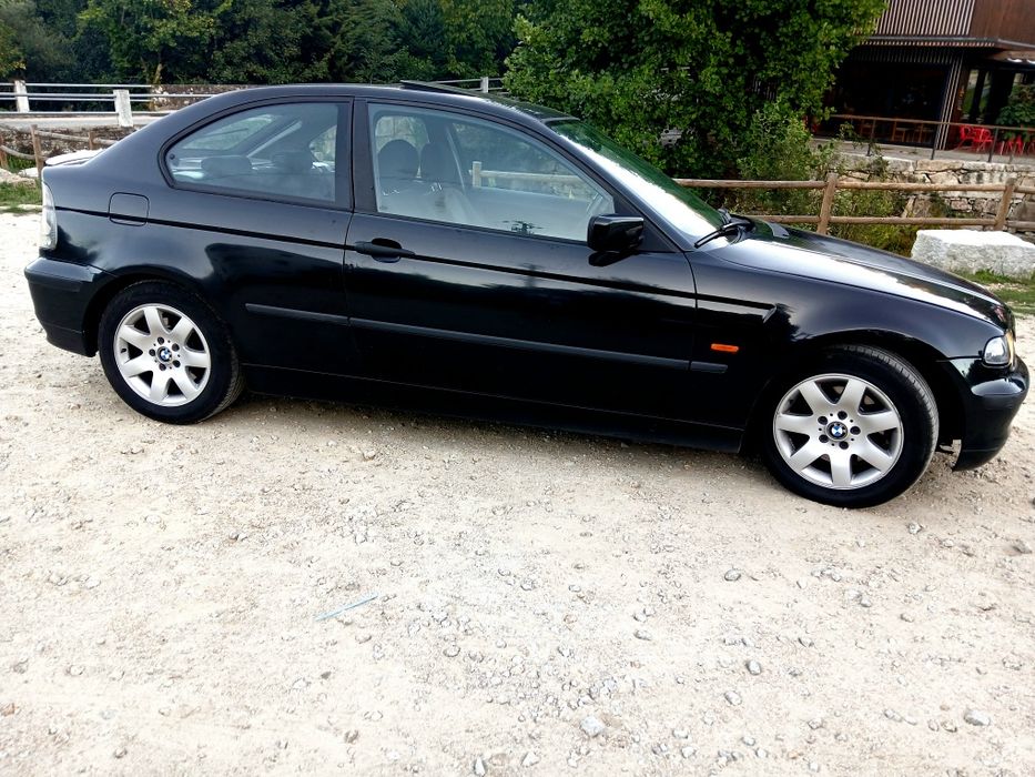 Bmw 320d compac 150cv