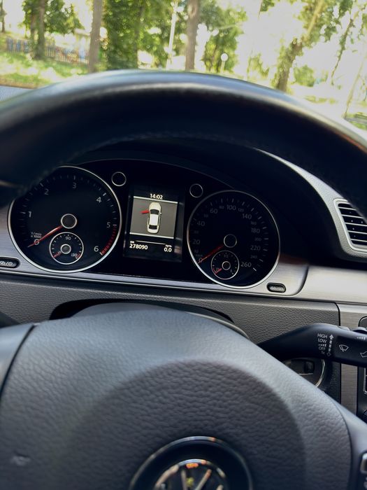 Volkswagen Passat 2014 VIN WVWZZZ3CZEE108139 фото оголошення 8 з 24
